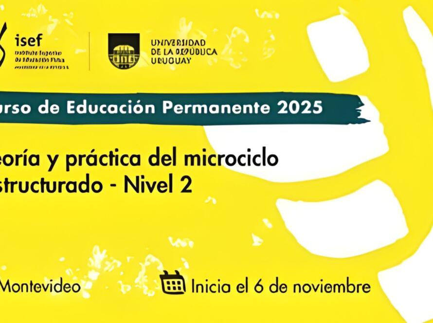 Curso de educacion